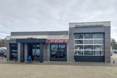 35a Hale z Płyty Warstwowej
