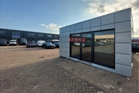 53b Portiernie z Płyt Warstwowych