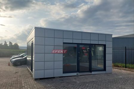 53c Portiernie z Płyt Warstwowych