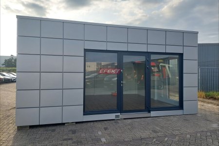 53d Portiernie z Płyt Warstwowych